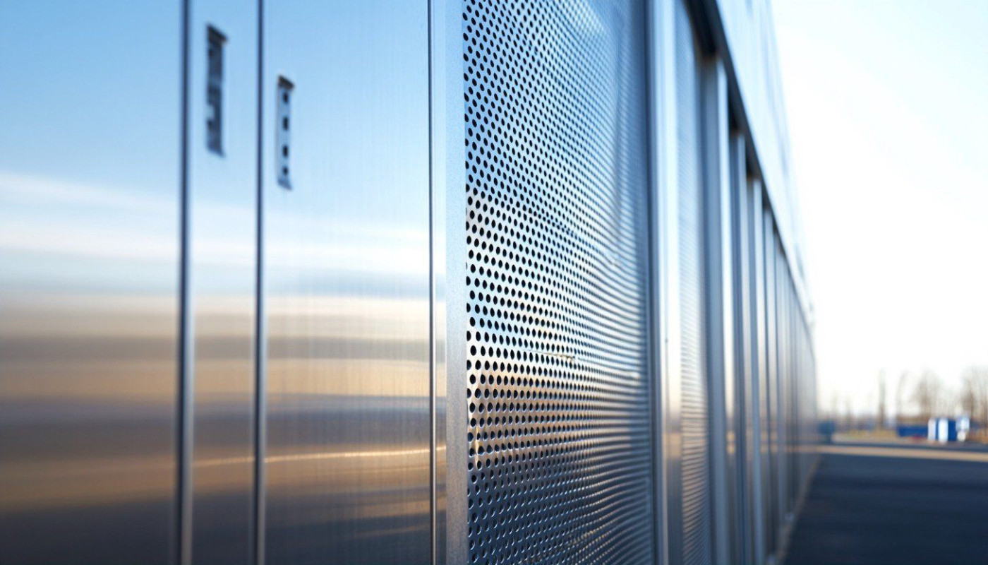Choisir le bon rideau métallique pour sécuriser votre bâtiment