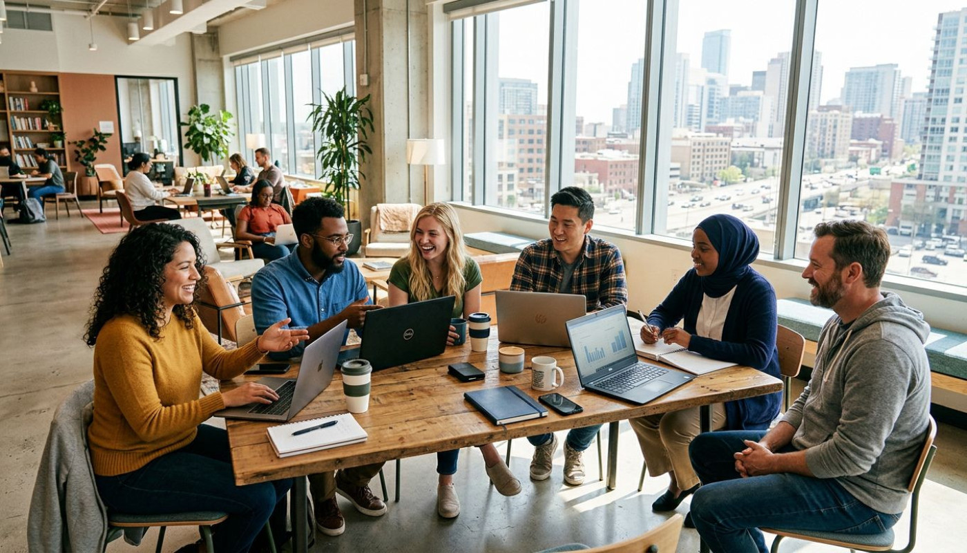 Comment la flexibilité du travail influence-t-elle la productivité?