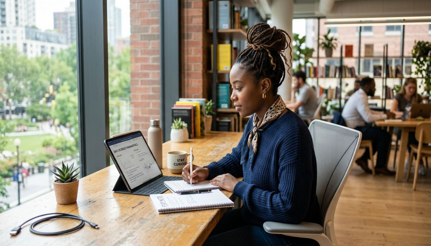 Comment la formation continue transforme les carrières professionnelles ?
