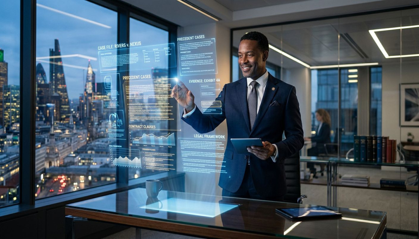 Comment les nouvelles technologies transforment-elles les services juridiques ?